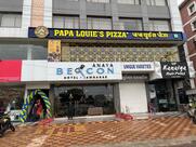 Papa Louie's Pizza Khodiyar Colony Jamnagar