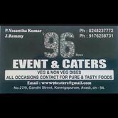 '96 events&caters