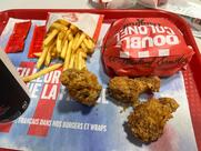 KFC Rouen Gros Horloge