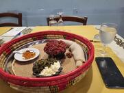 Mrgda Ristorante cucina etiope & eritrea