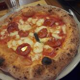 Pizza e Mozzarella