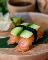 Honkè Sushi Poke Monteverde Roma