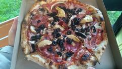 Say Cheese - Pizza, pasta & salads