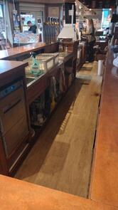 BAR / TABAC Le Brazza