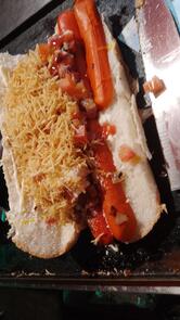 Hot Dog Do Foca