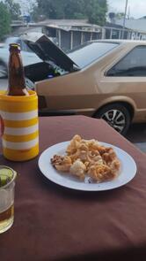 Bar e Lava-Jato da Curva