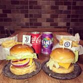 The Champions Burguer