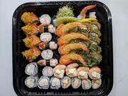Santo Mar sushi