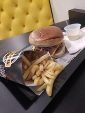 The B Burgers Serra Talhada/PE