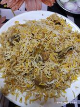 Kolkata Alishan Biryani