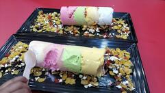 Fluffy Fried Chicken