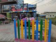 Thangam food centre.