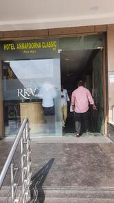 Hotel Annapoorna Classic