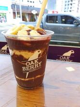 OAKBERRY Açaí