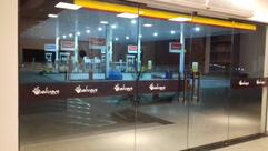 Posto Shell - (P. Saquarema)