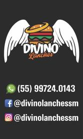 Divino Lanches SM