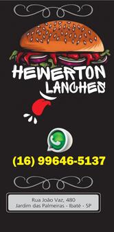 Hewerton Lanches