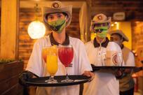 Mundo Animal Lanchonete Temática