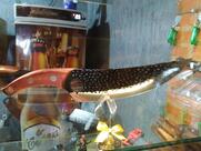 Cantinho do churrasco