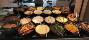 Restaurante chão goiano