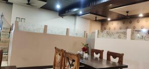 Jijau restaurant, pure veg