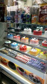RAJ BAKER'S & CAKE SHOP