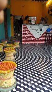 Teakkad cafe kolaras