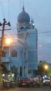 Miss BARAKKATHUL HA SAARAL BAKERY