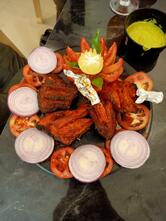 Manu Sri Bar and Restaurant