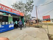 Annapurna Restaurant