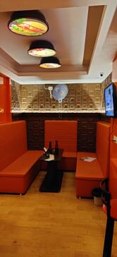 Vdelight waffles, Ice cream & more