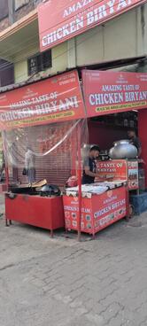 Amazing Taste Of Chicken Biryani