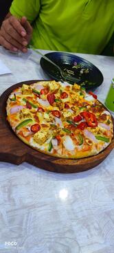 Pizza Khalo Rupaideeha