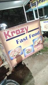 Krazy fastfood