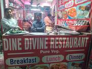 Dine Divine Restaurant