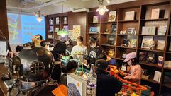 Daejeon Cafe QUA