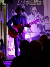 Roots Time Living Room