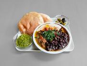 Hummus Abu - Tscha'Tschi