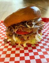 L' Artisan Kebab Lyon 8 - L'Art du Kebab