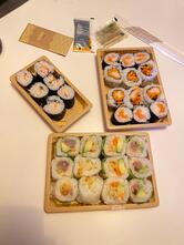 La Fabrique À Sushi