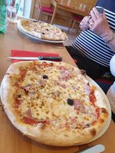 Restaurant Pizza Pizzeria L’imprévu