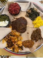 Mrgda Ristorante cucina etiope & eritrea