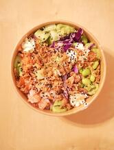 Honkè Sushi Poke Monteverde Roma