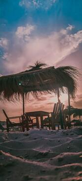 TAHITI beach zarzouna