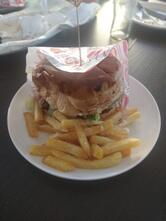 Hamburgueria Lambe Lambe