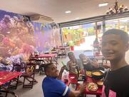 Restaurante Casa do camarão Itaipuaçu