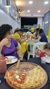 Anallu Pizzaria