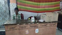 New laxmi prasanna mess