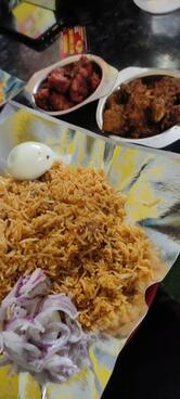 Moidheen Bhai Biriyani