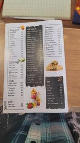 White fort Restaurant